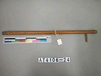 藏品(梳麻架)的圖片